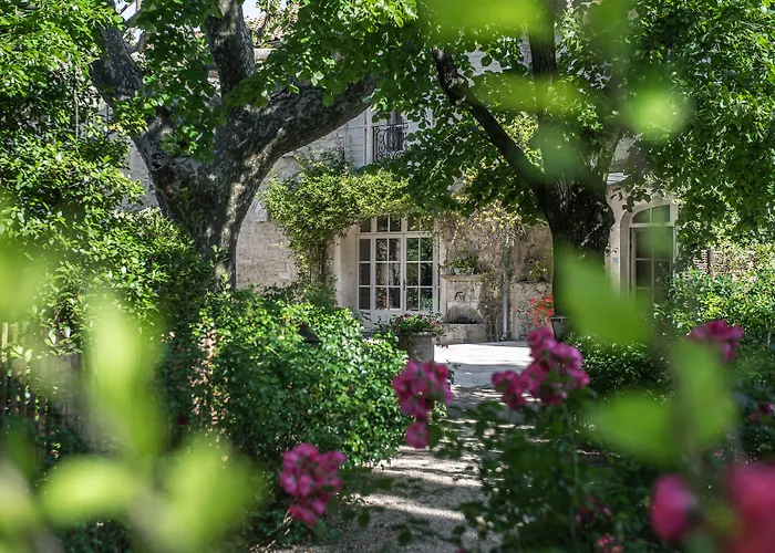 Hôtel Mas Valentine Saint-Rémy-de-Provence