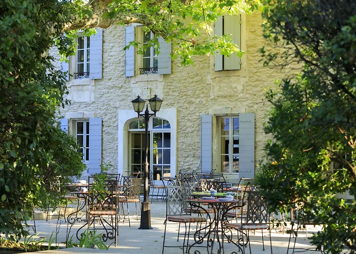 Hôtel Mas Valentine Saint-Rémy-de-Provence