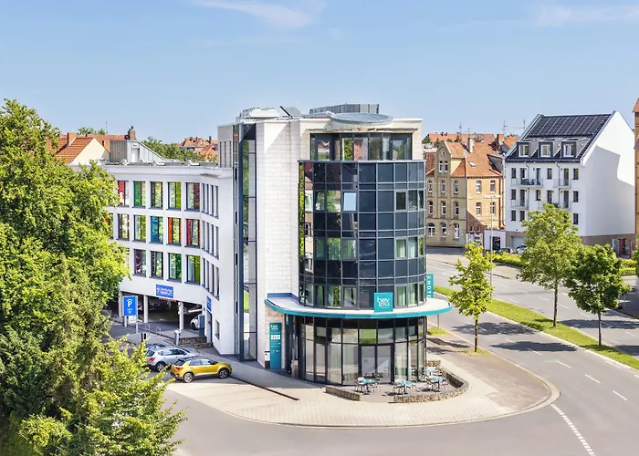 Hey Lou Hotel Hildesheim