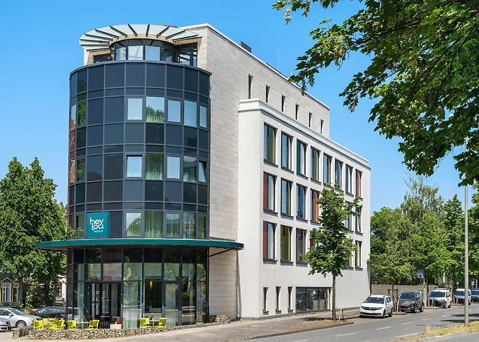 Hey Lou Hotel Hildesheim