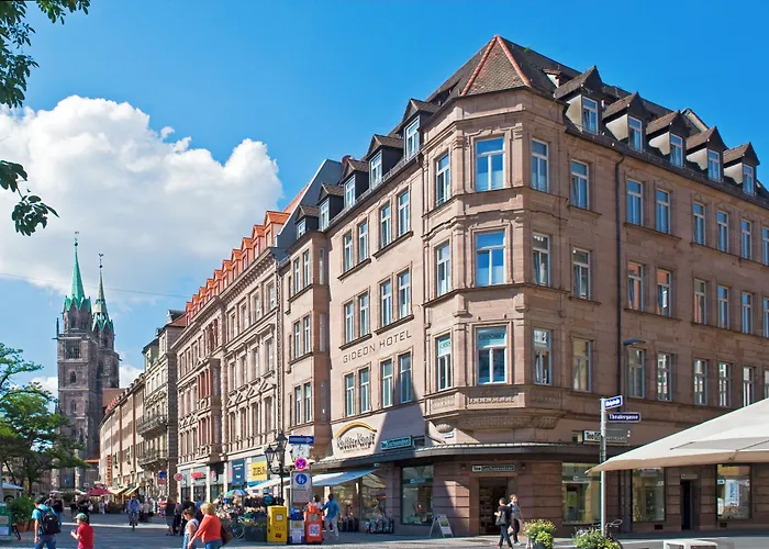 Gideon Hotel