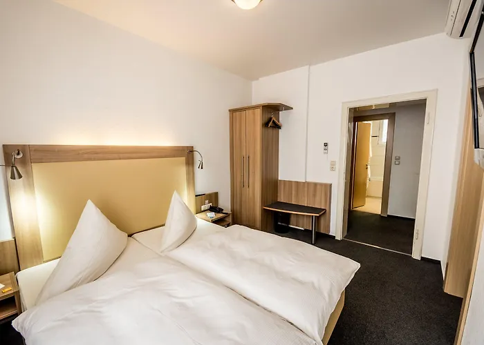 Hotel Lousberg Aachen