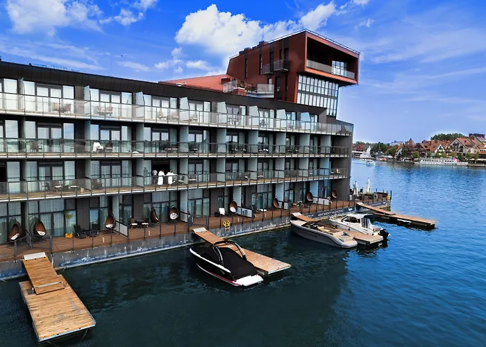 Hotel Mikolajki Leisure & Spa - Destigo Hotels