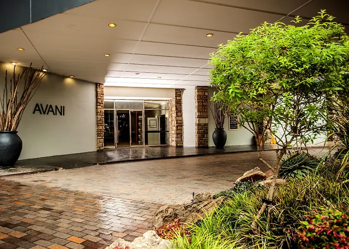 Avani Maseru Hotel
