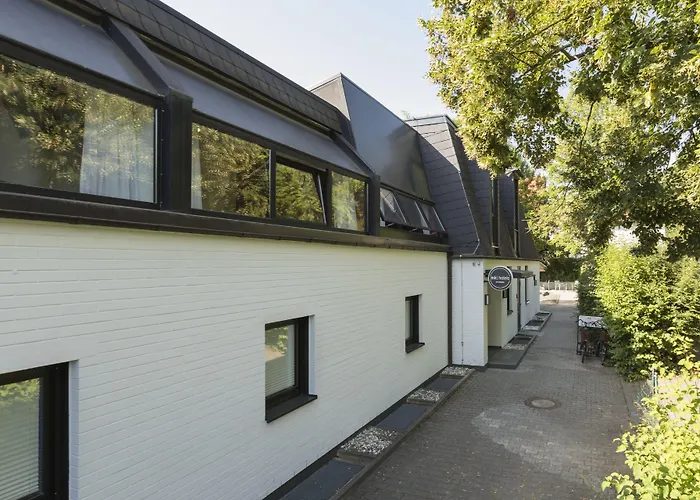 Mk Bed & Breakfast Eschborn