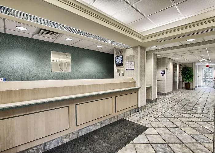 Motel 6-London, On - Ontario
