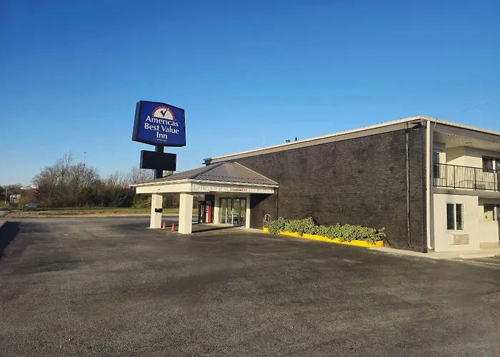 Americas Best Value Inn - Elizabethtown