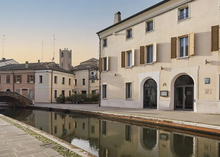 Bed and Breakfast Al Ponticello Comacchio