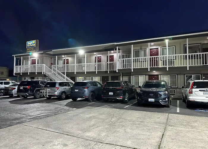 The Royal Victorian Motel Port Angeles
