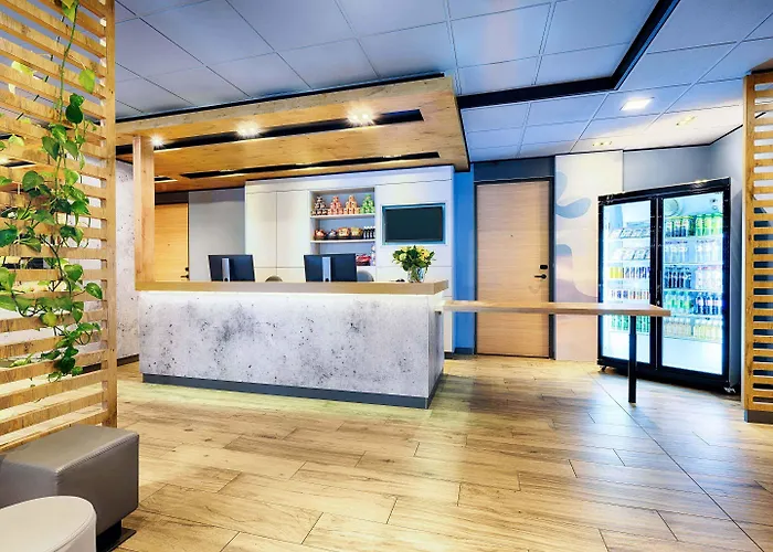 B&B Hotel Amsterdam-Zaandam