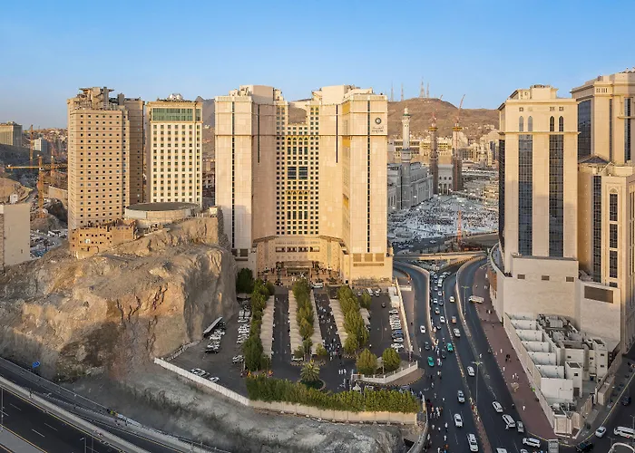 Anjum Makkah Hotel