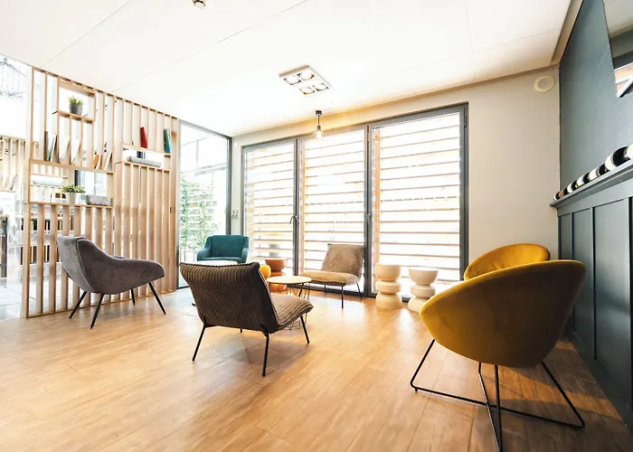 Hôtel Akena Reims Bezannes