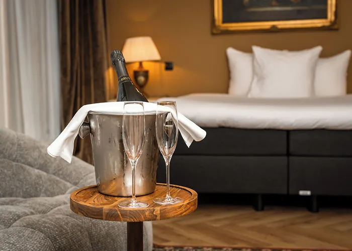 Hotel Schimmelpenninck Huys