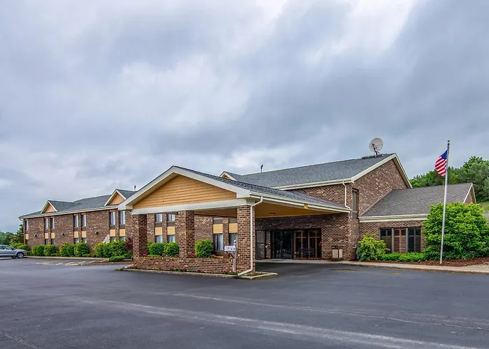Quality Inn Tully I-81