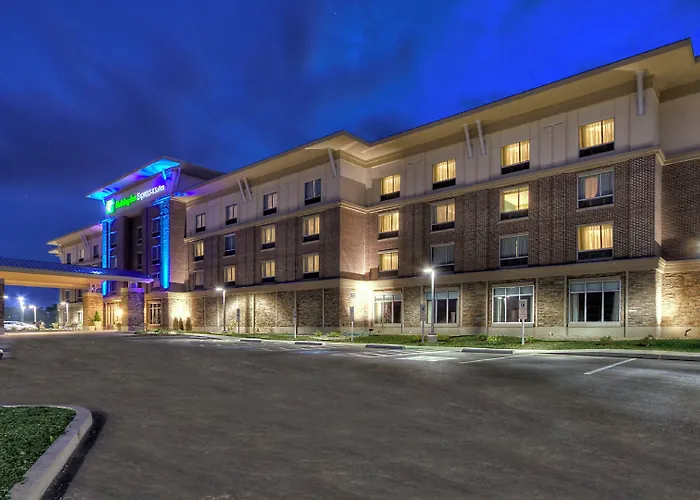 Holiday Inn Express & Suites Pittsburgh Sw/Southpointe By Ihg