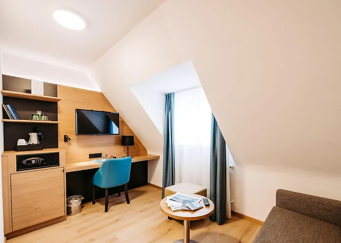 Hotel Messmer Bregenz