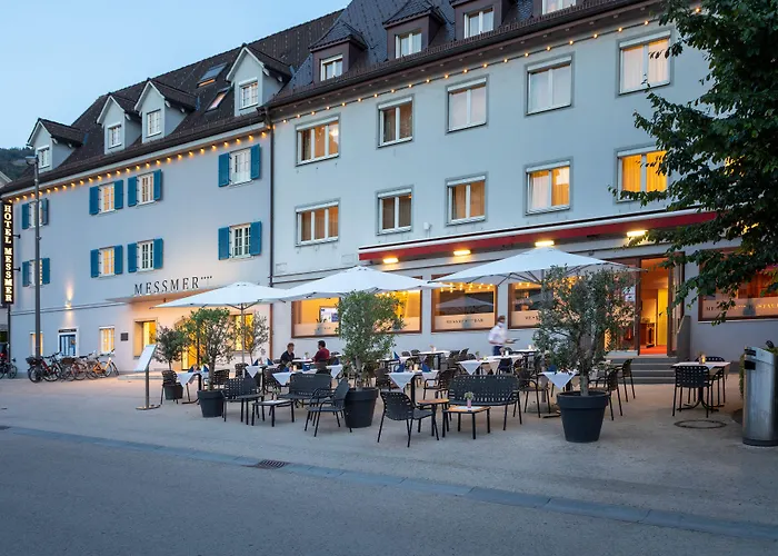 Hotel Messmer Bregenz