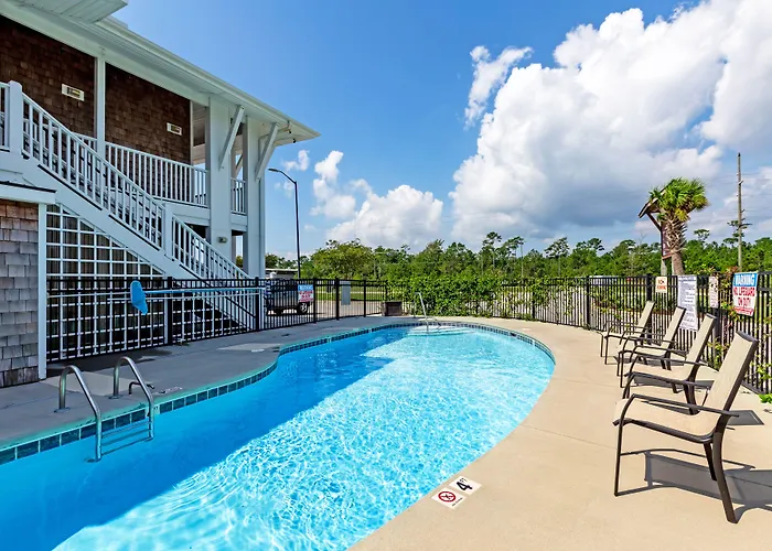Topsail Shores Inn