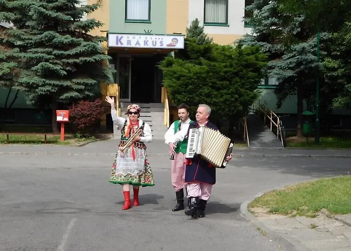 Hotel Krakus
