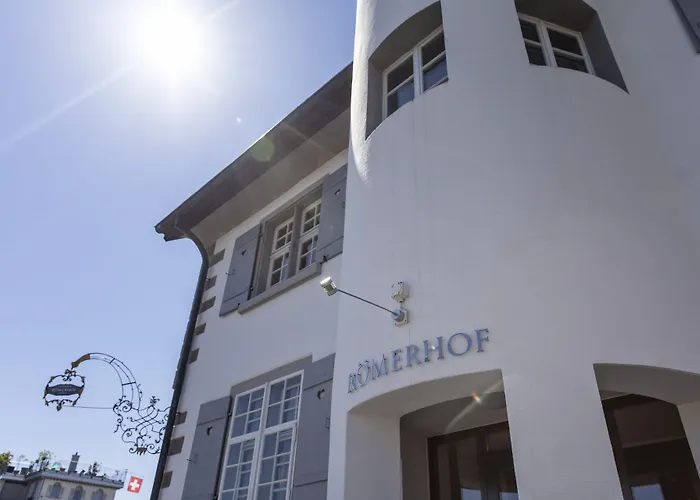 Boutique Hotel Roemerhof - Charme Und Genuss Am Bodensee