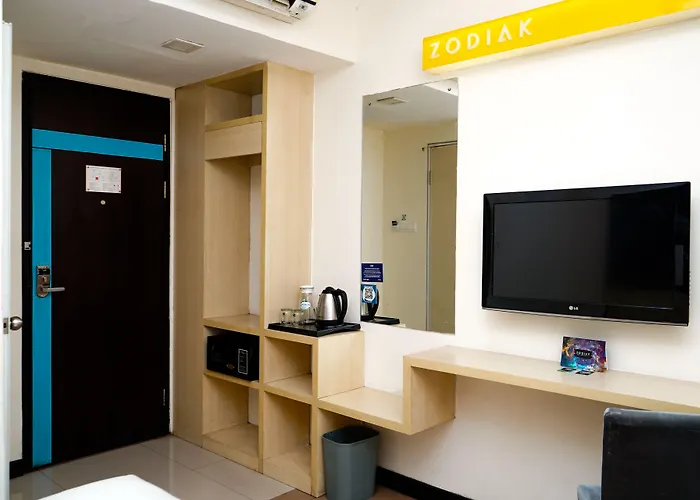 Zodiak Paskal By Kagum Hotels