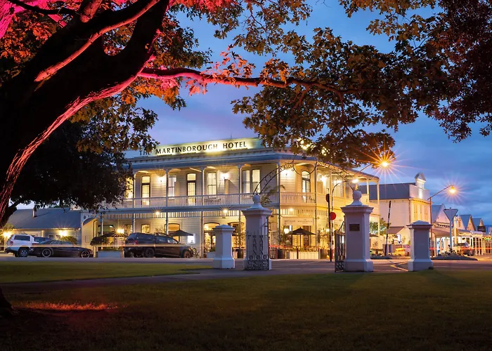 The Martinborough Hotel