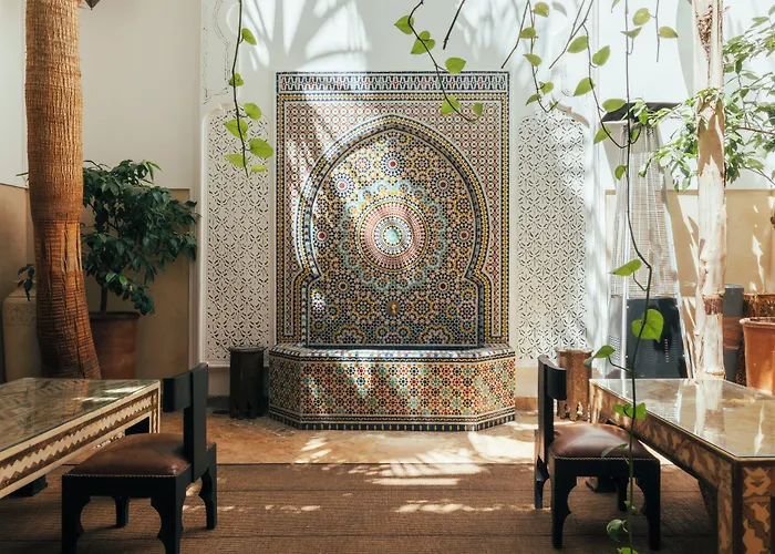 Riad Anya & Spa Marraquexe