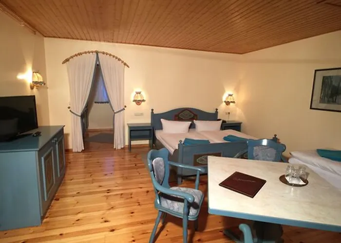 Hotel&Restaurant Zur Spreewälderin
