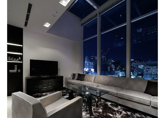 Shinjuku Granbell Hotel Präfektur Tokio