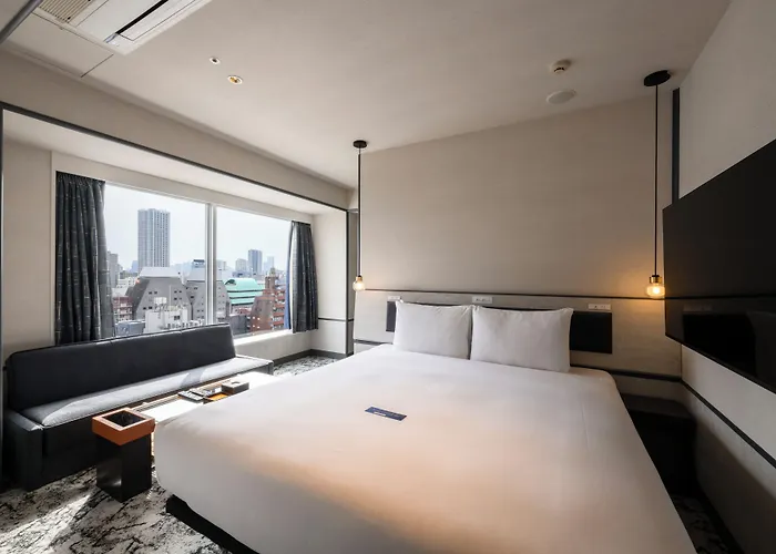 Shinjuku Granbell Hotel Präfektur Tokio