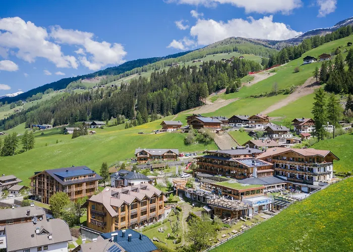 Berghotel - Sexten