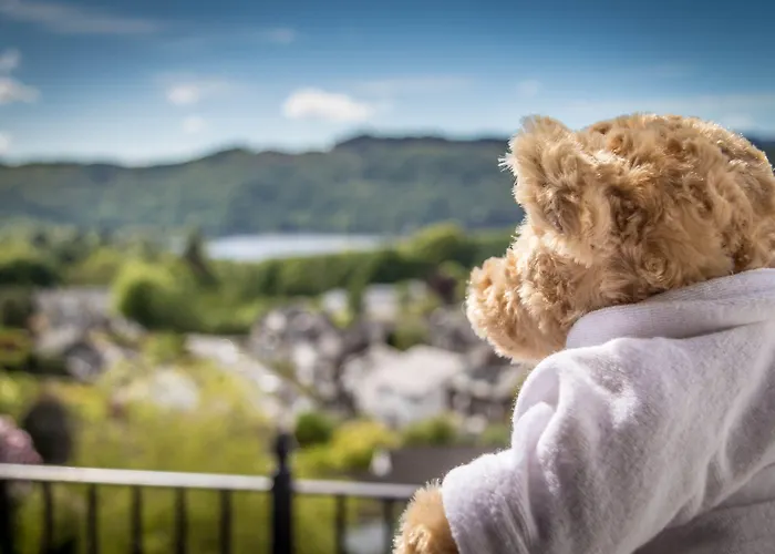 Windermere Hillthwaite Hotel