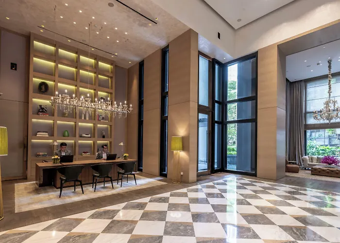 Lanson Place Bukit Ceylon