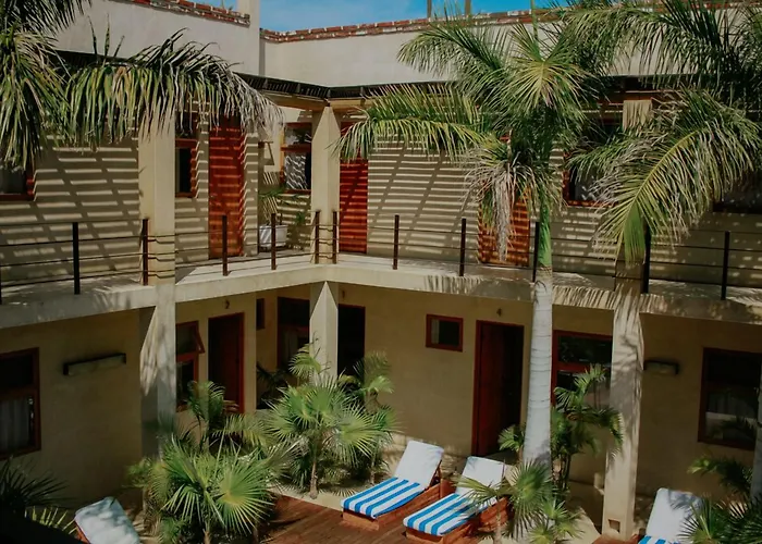 Hotel Casa Tota Todos Santos