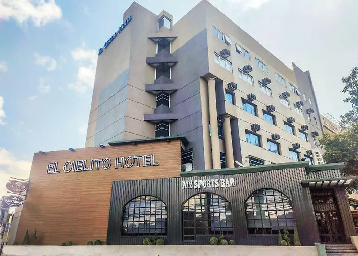El Cielito Inn - Sta. Rosa