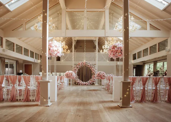 Marwell Hotel Winchester South