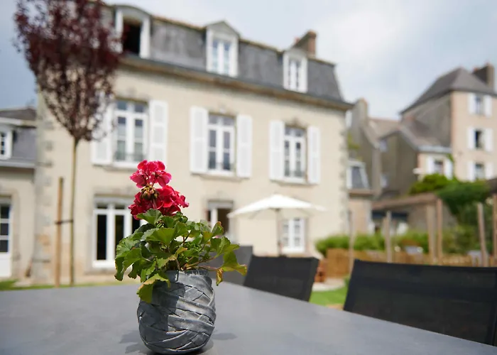 Maison de la Garenne&Spa Vannes