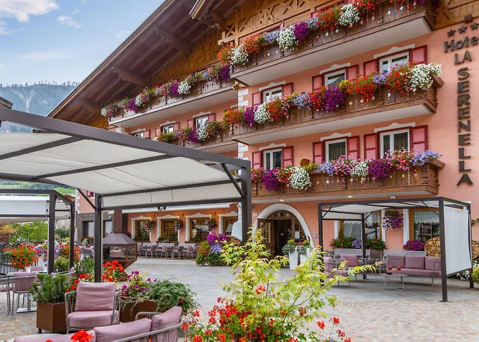 Hotel La Serenella Moena