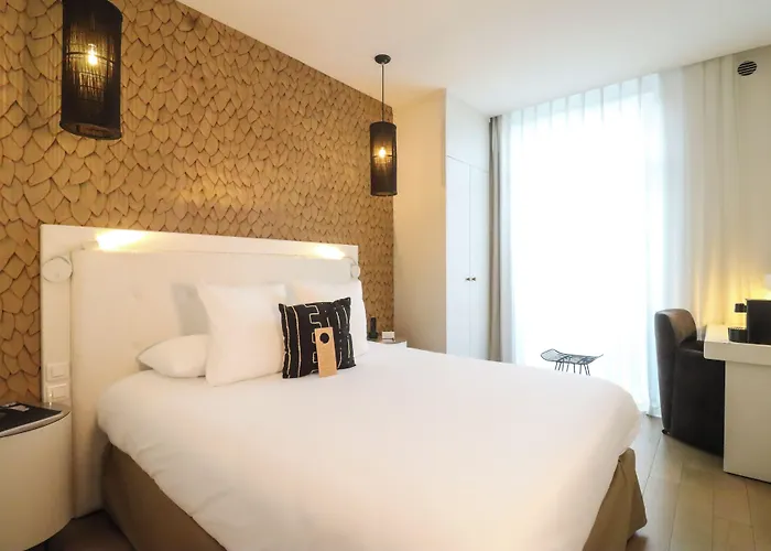 Boa Hotel - BW Signature Collection - Lille Centre Gares