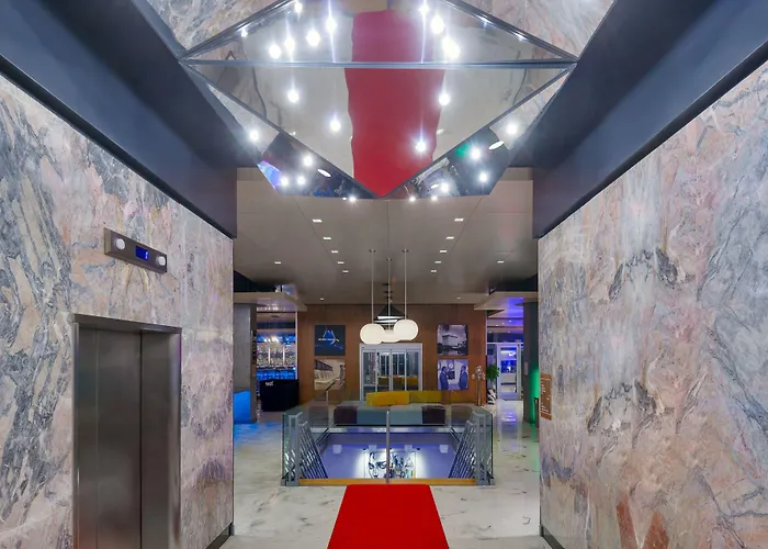 Aloft By Marriott Orlando Downtown Hotel
