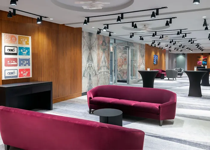 Aloft By Marriott Orlando Downtown Hotel