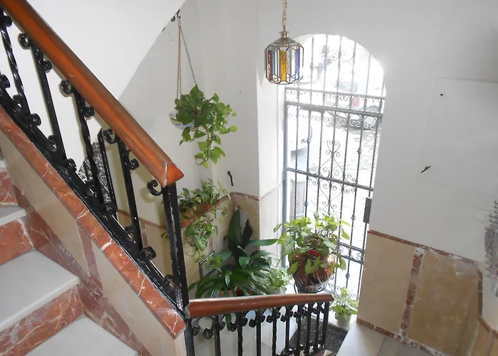 Pension Perez Montilla Séville
