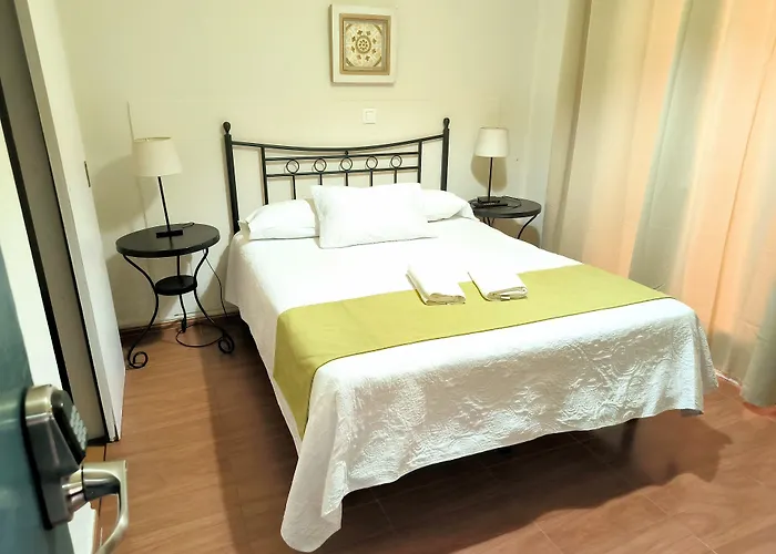 Pension Perez Montilla Séville