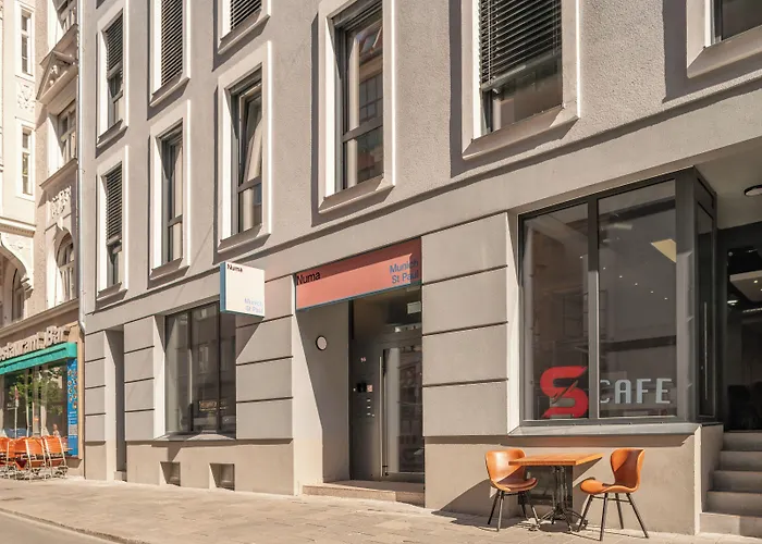 Hotel Kavun Munich