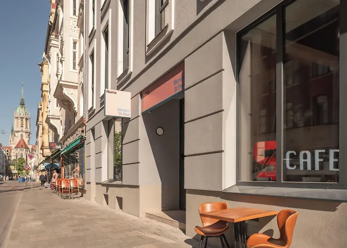 Hotel Kavun Munich