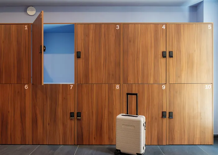 Hotel Kavun Munich