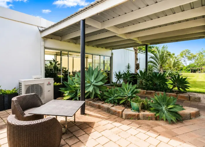 Parkland Resorts Calliope