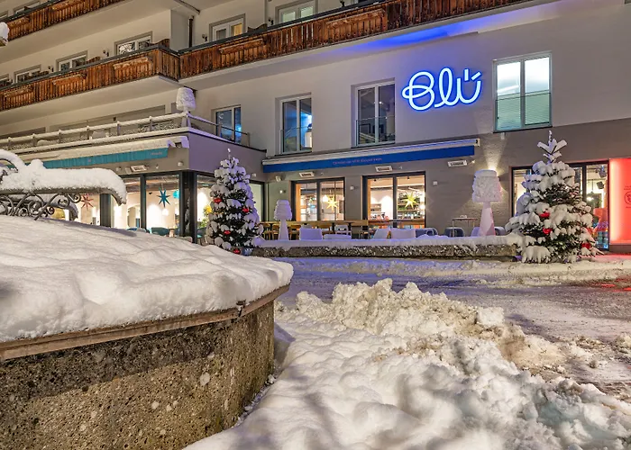 Hotel Blü Gastein