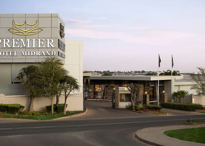 Premier Hotel Midrand