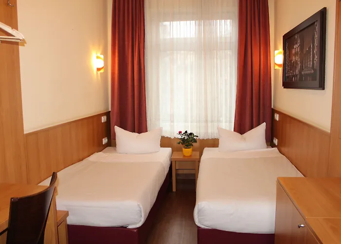 Altan Hotel Hamburg-Harburg